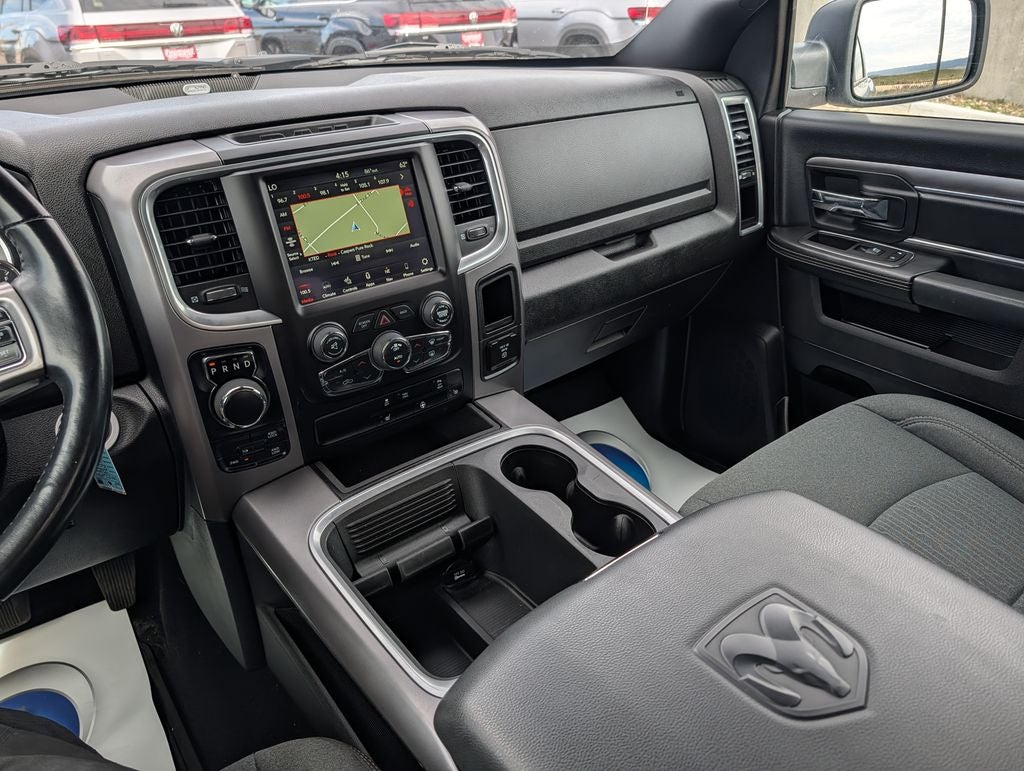 2023 RAM 1500 Classic Warlock