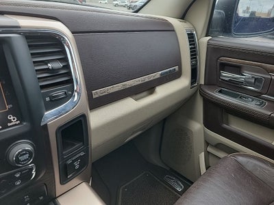 2014 RAM 1500 Laramie Longhorn