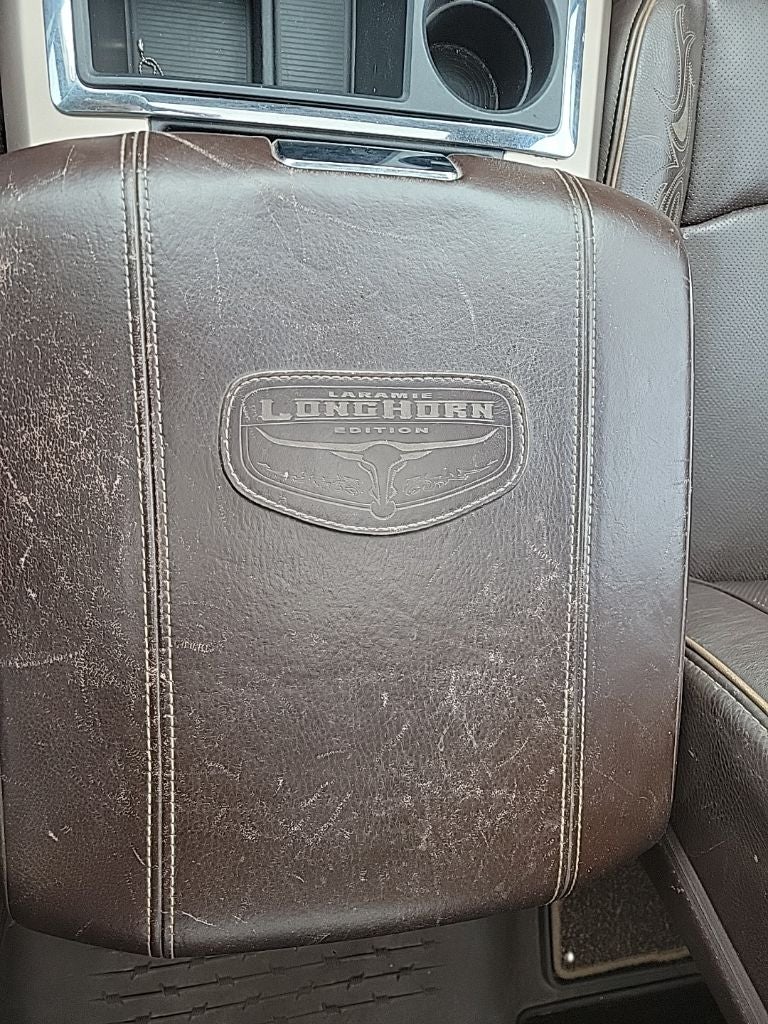 2014 RAM 1500 Laramie Longhorn