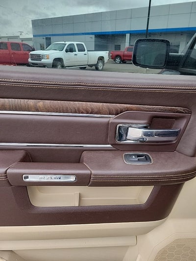 2014 RAM 1500 Laramie Longhorn
