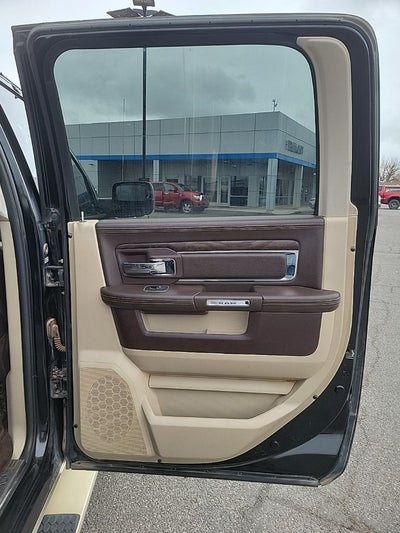 2014 RAM 1500 Laramie Longhorn