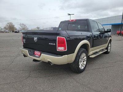 2014 RAM 1500 Laramie Longhorn