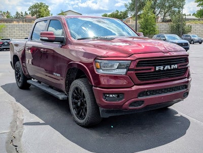 2022 RAM 1500 Laramie