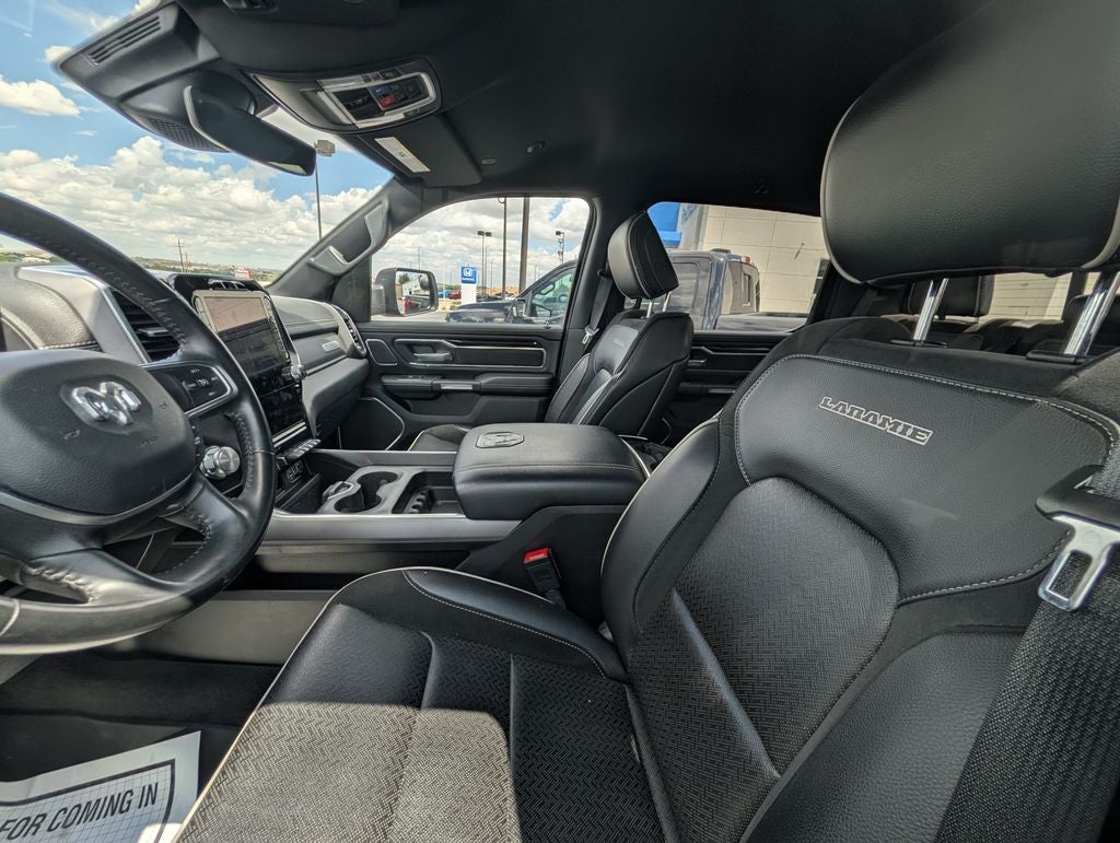 2022 RAM 1500 Laramie