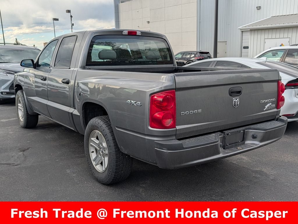 2011 RAM Dakota Big Horn