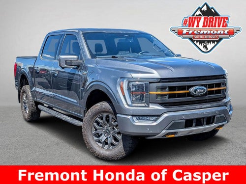 2023 Ford F-150 Tremor 4X4