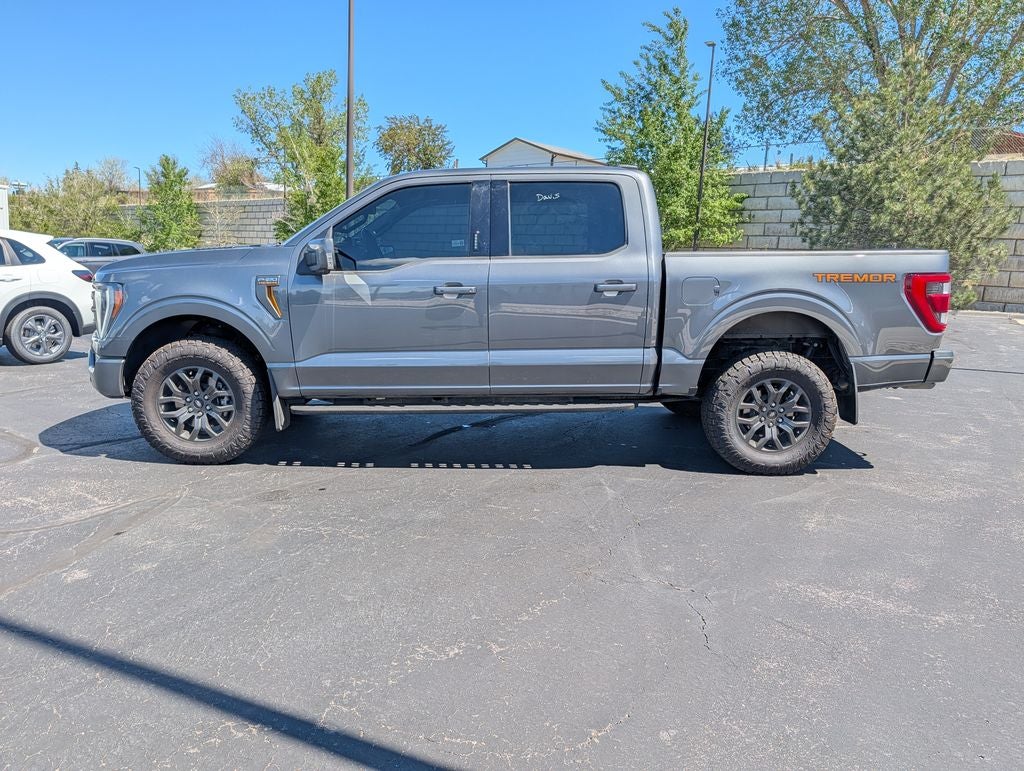 2023 Ford F-150 Tremor 4X4