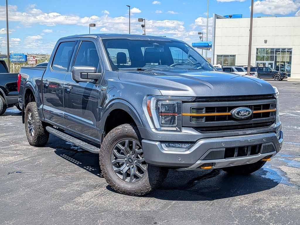 2023 Ford F-150 Tremor 4X4