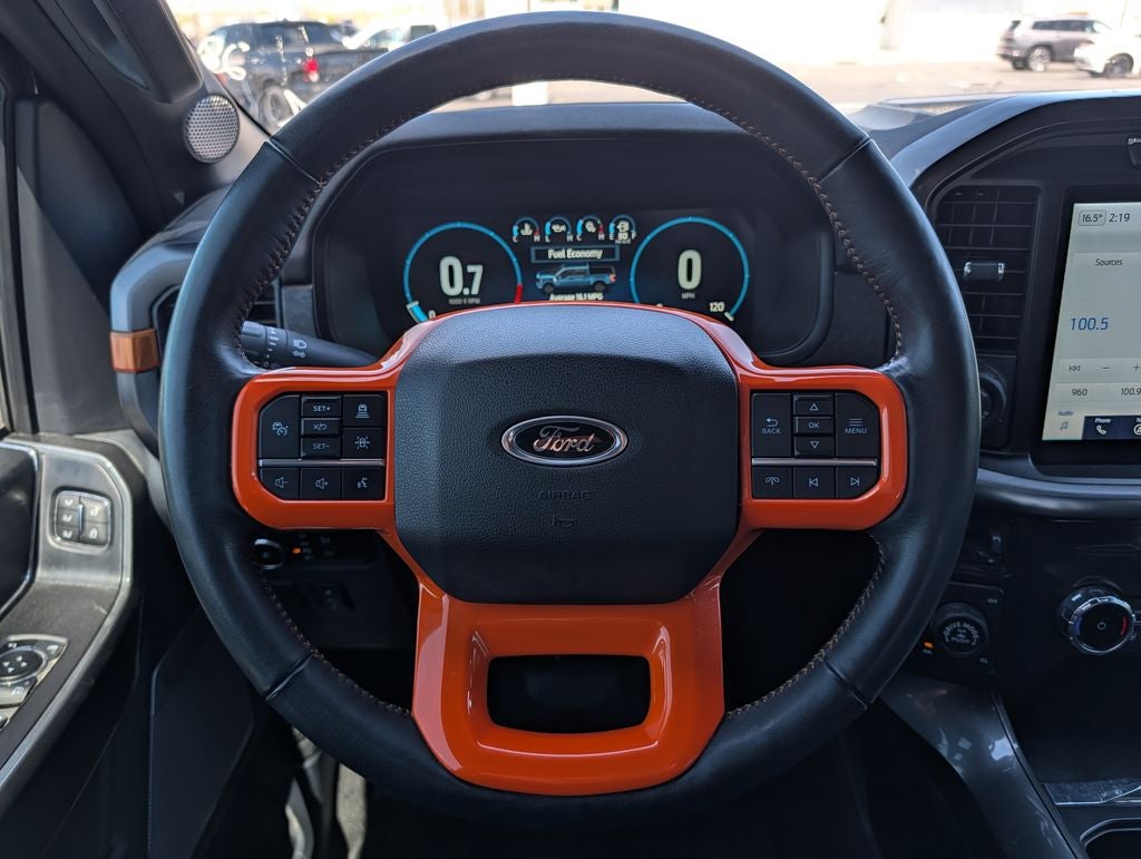 2023 Ford F-150 Tremor 4X4