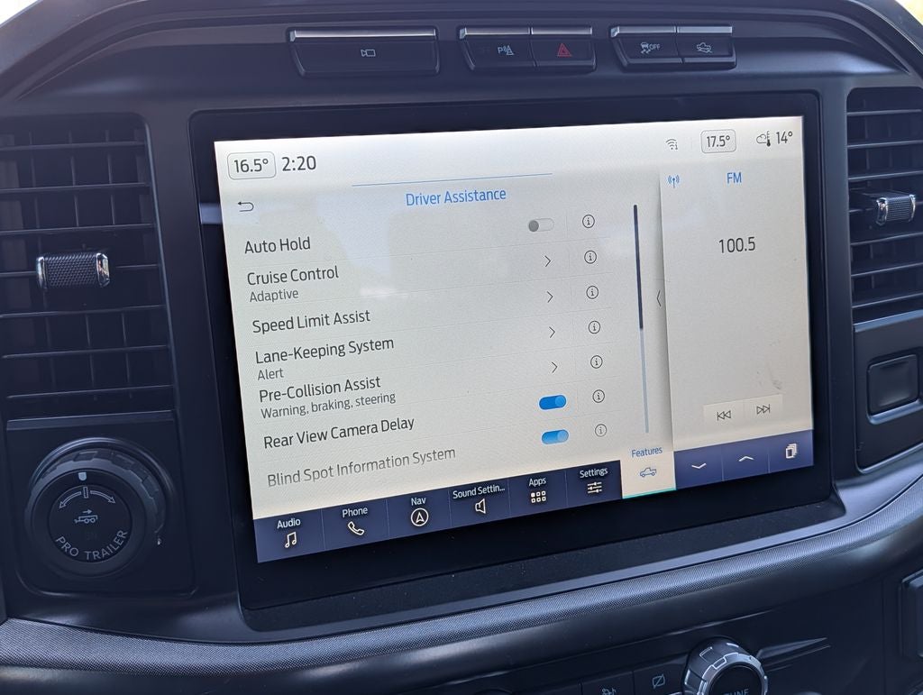 2023 Ford F-150 Tremor 4X4