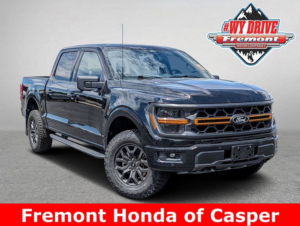 2025 Ford F-150 Tremor