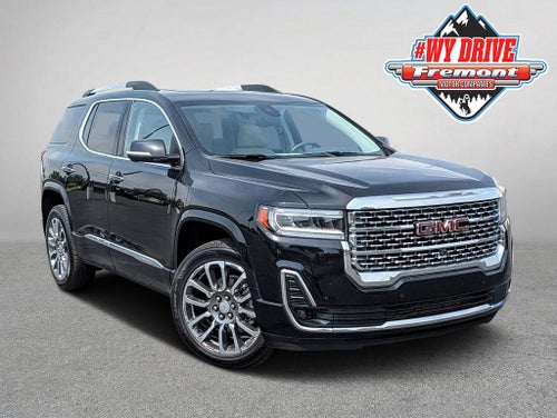 2022 GMC Acadia Denali