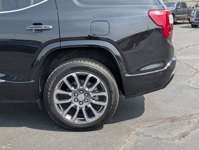 2022 GMC Acadia Denali