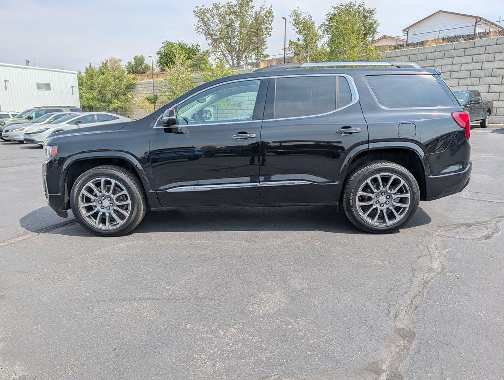 2022 GMC Acadia Denali