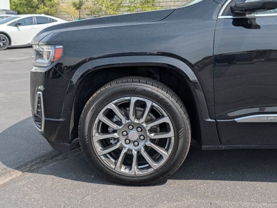 2022 GMC Acadia Denali