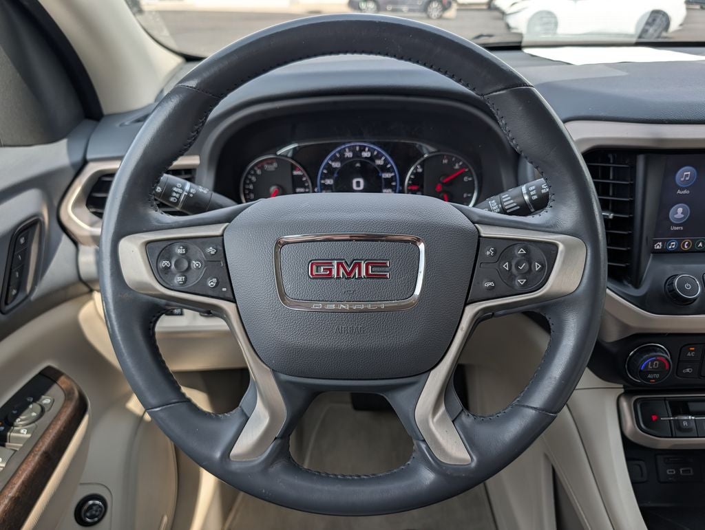 2022 GMC Acadia Denali