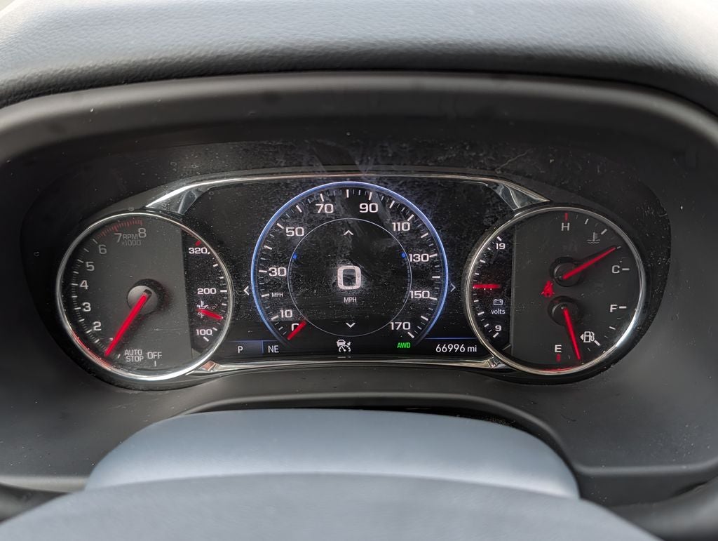 2022 GMC Acadia Denali