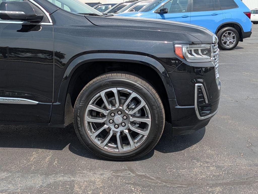 2022 GMC Acadia Denali