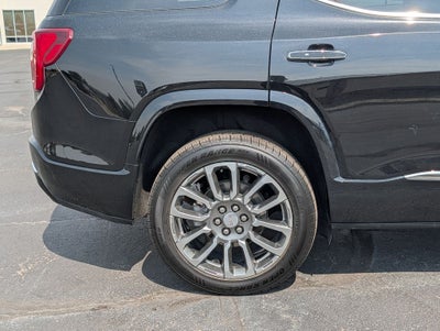 2022 GMC Acadia Denali