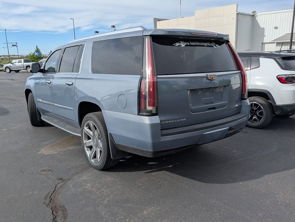 2016 Cadillac Escalade ESV Luxury