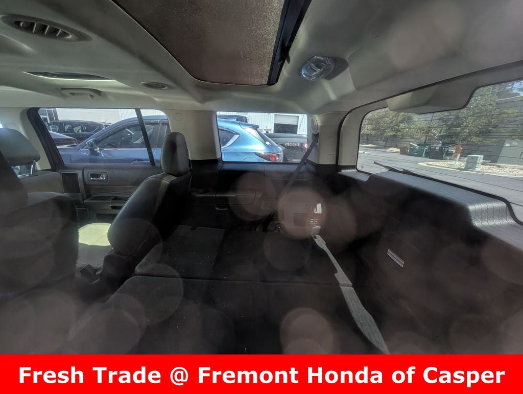 2018 Ford Flex Limited