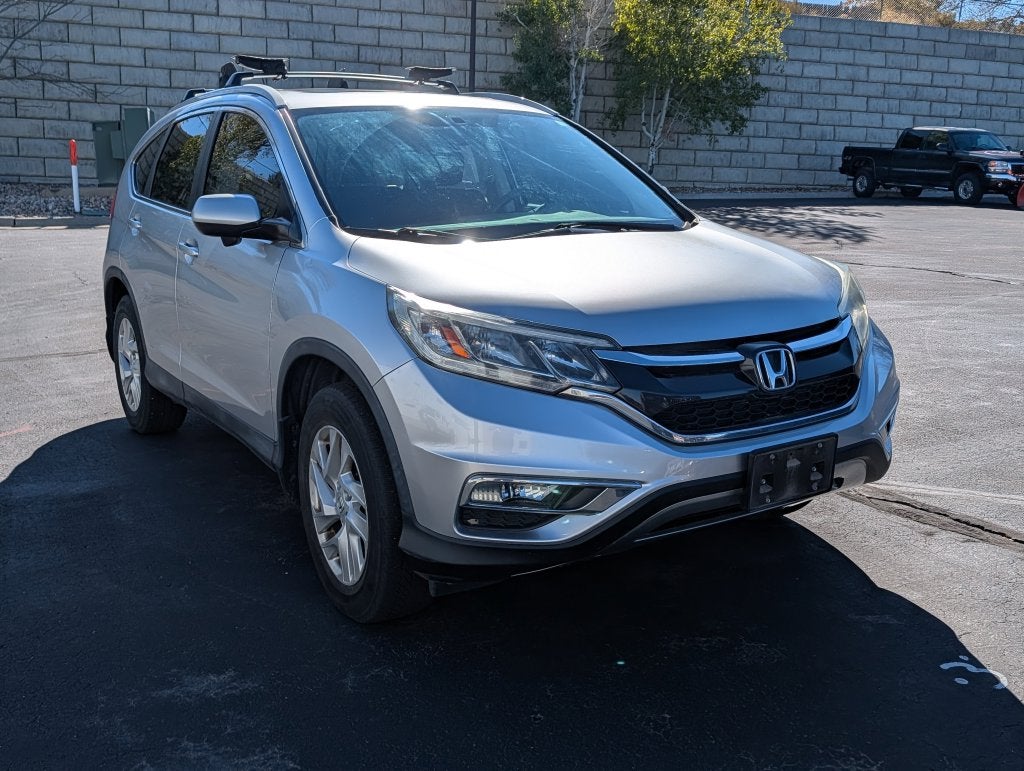 2015 Honda CR-V EX