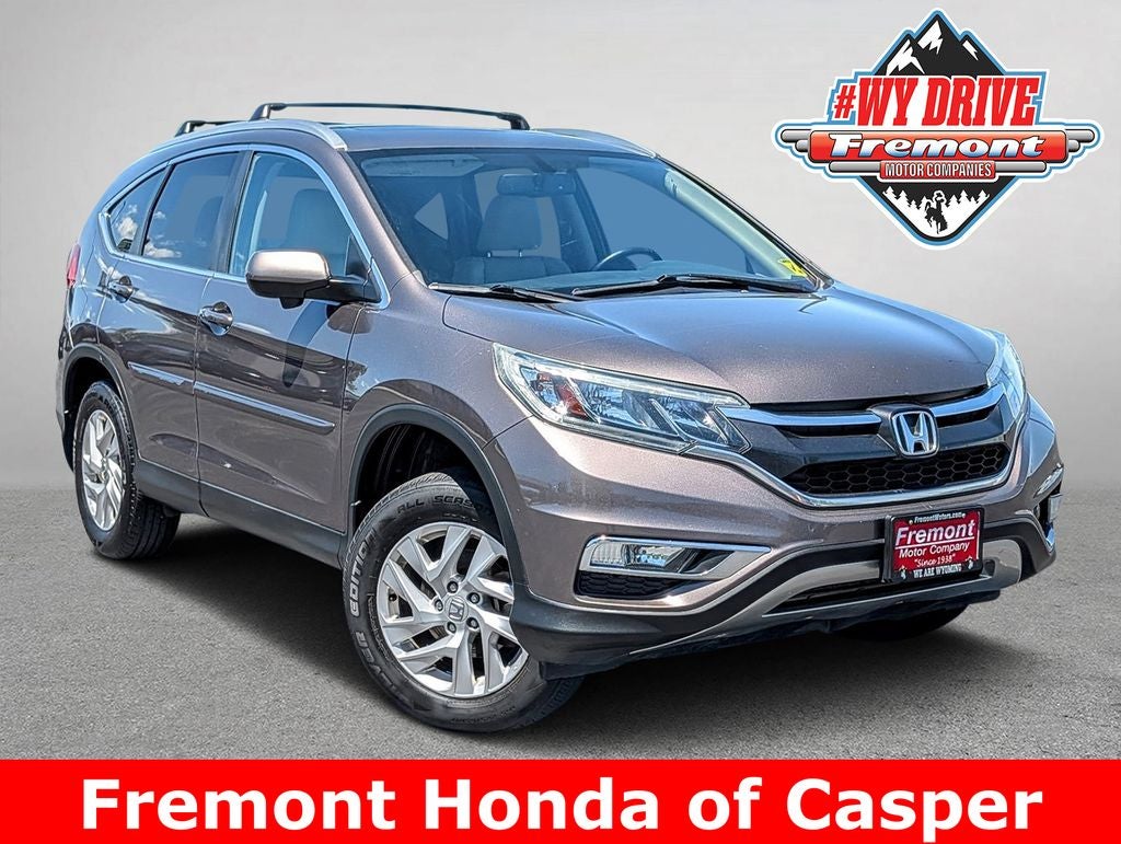 2015 Honda CR-V EX-L
