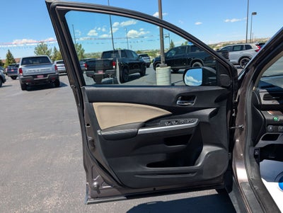 2015 Honda CR-V EX-L