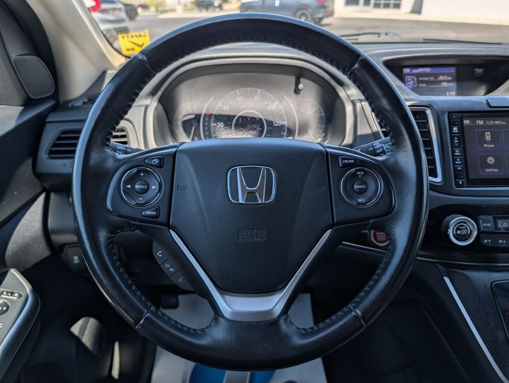 2015 Honda CR-V EX-L