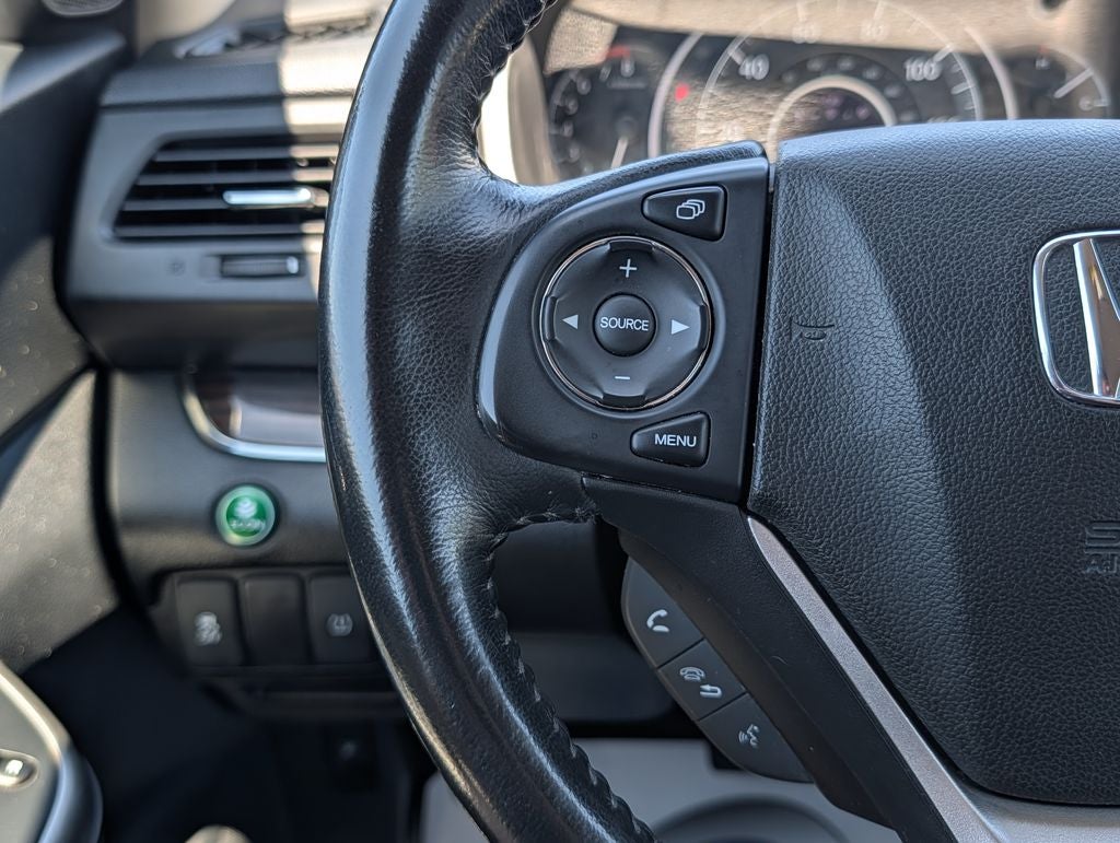 2015 Honda CR-V EX-L