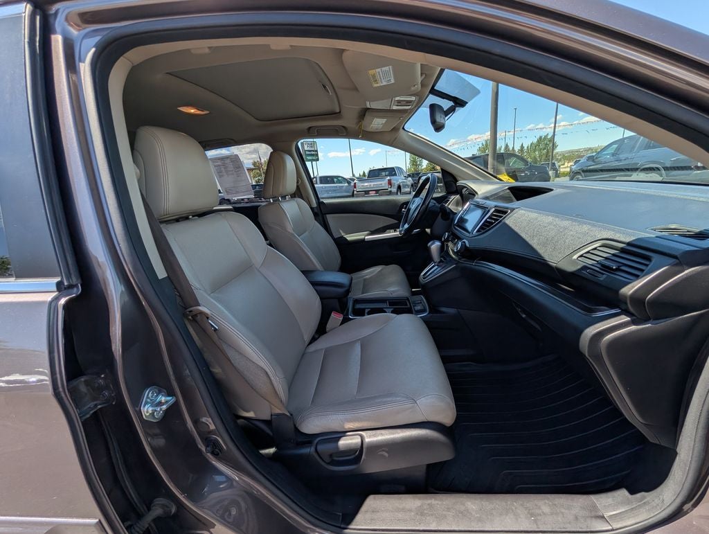 2015 Honda CR-V EX-L