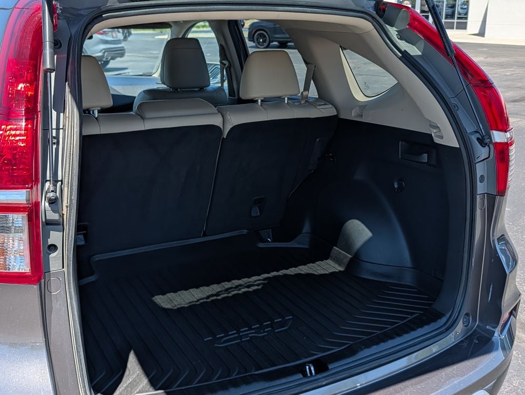 2015 Honda CR-V EX-L