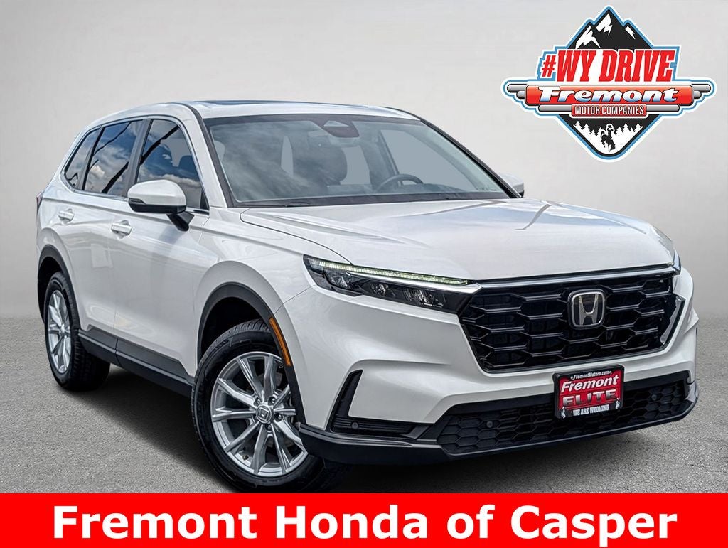 2025 Honda CR-V EX-L