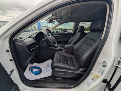 2025 Honda CR-V EX-L
