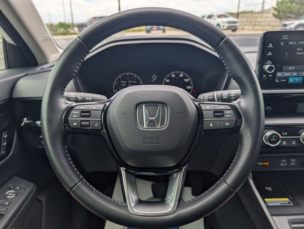 2025 Honda CR-V EX-L