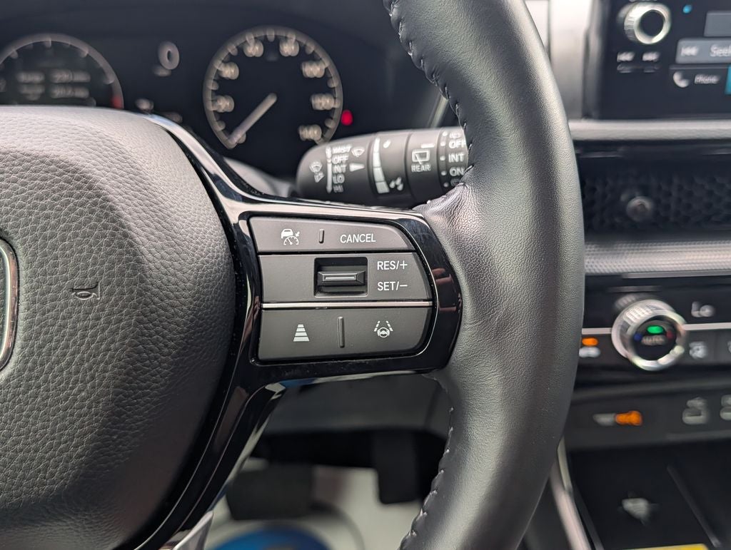 2025 Honda CR-V EX-L