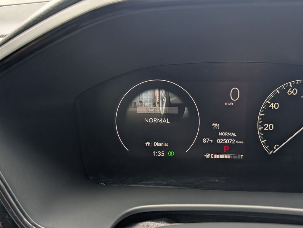 2025 Honda CR-V EX-L