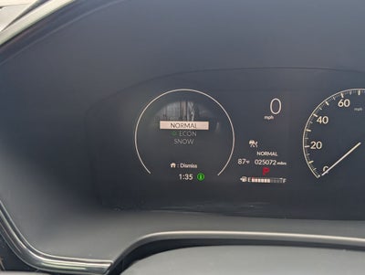 2025 Honda CR-V EX-L