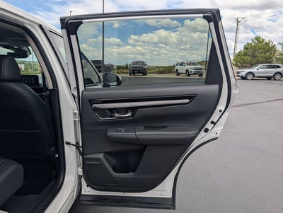 2025 Honda CR-V EX-L