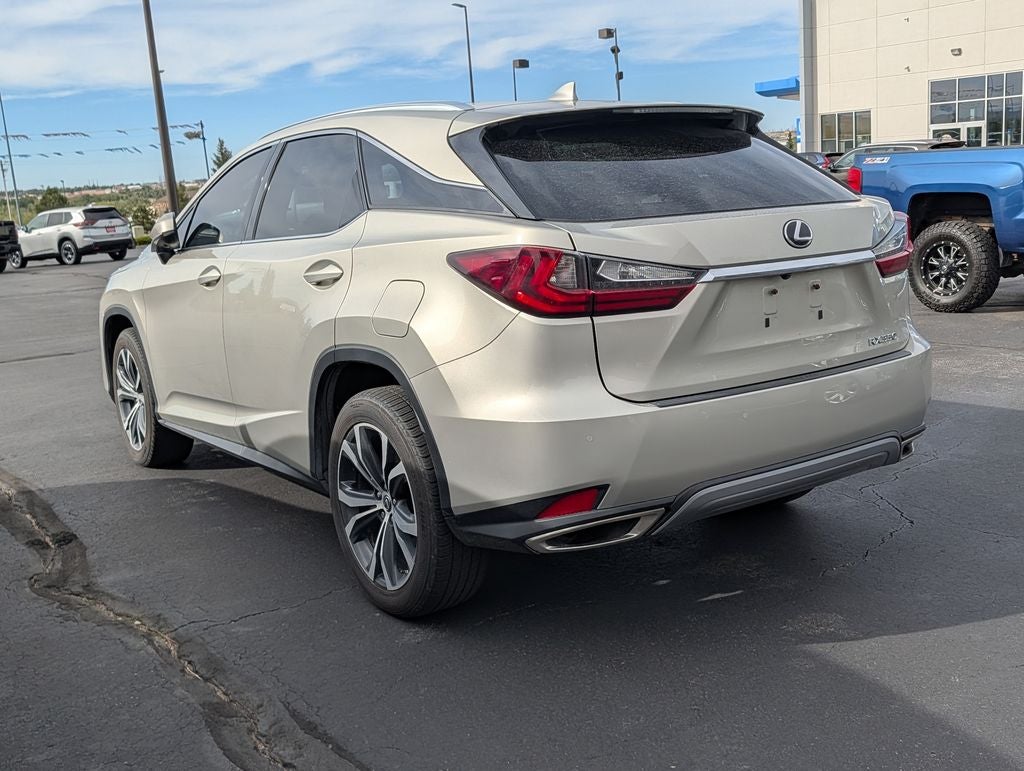 2021 Lexus RX 350