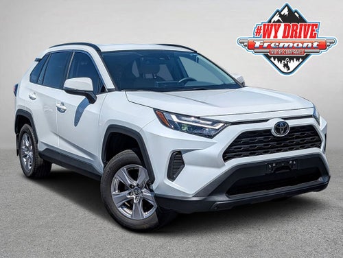 2025 Toyota RAV4 XLE AWD