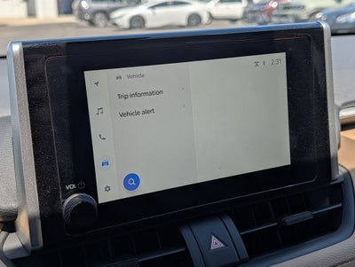 2025 Toyota RAV4 XLE AWD