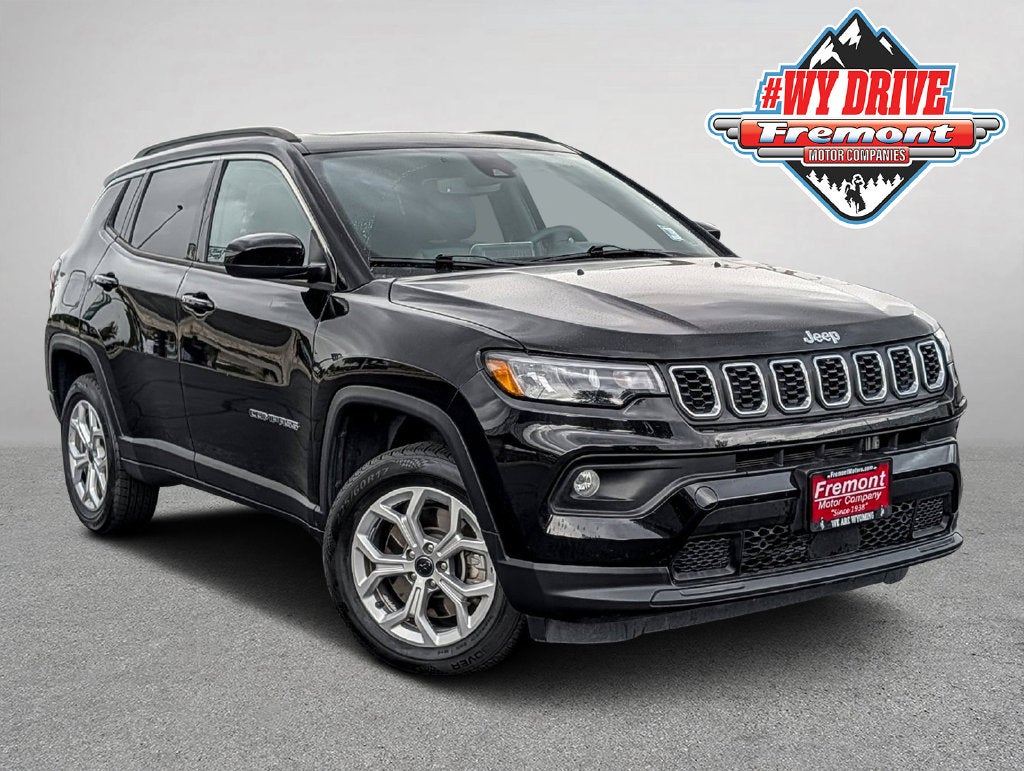 2025 Jeep Compass