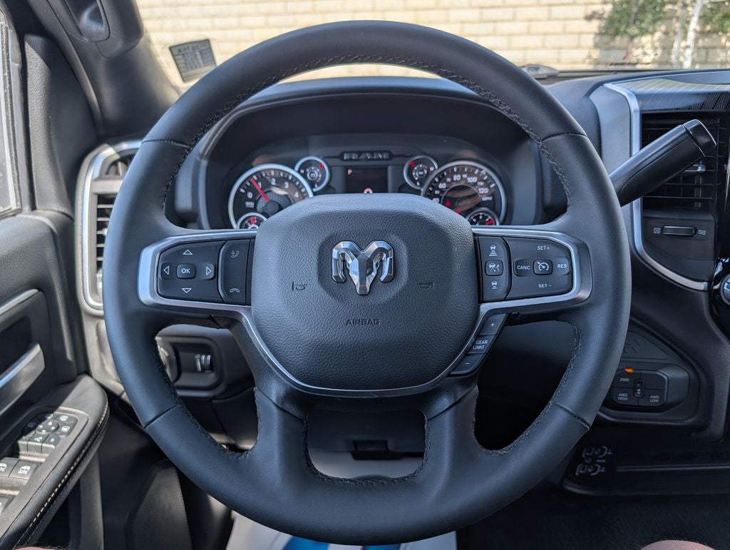 2025 RAM 2500 Big Horn Night Edition