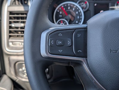 2025 RAM 2500 Big Horn Night Edition
