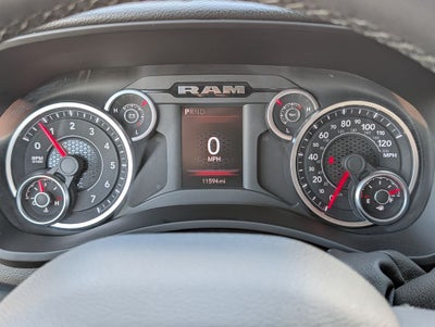 2025 RAM 2500 Big Horn Night Edition