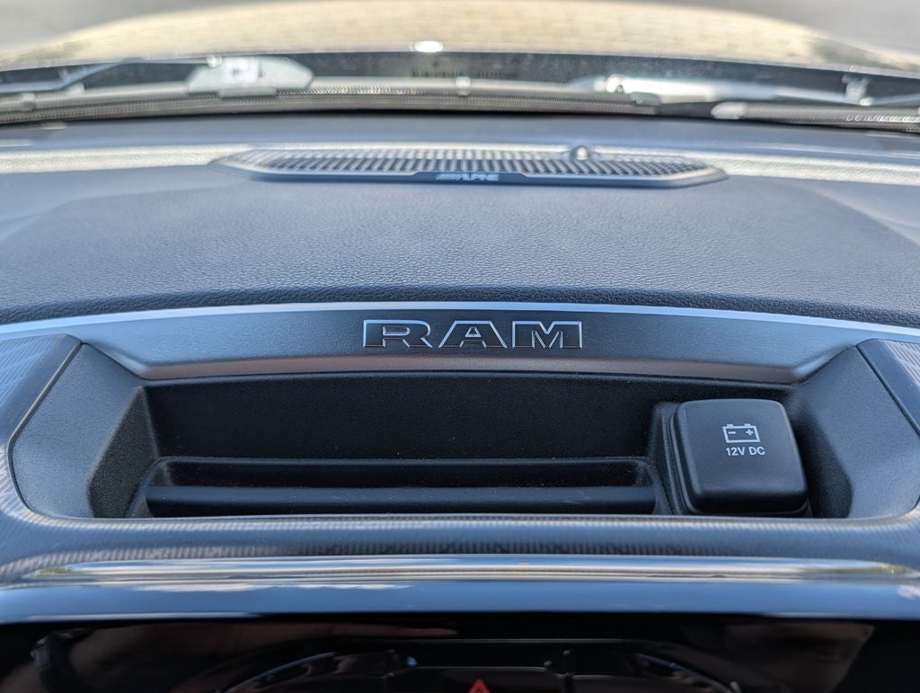 2025 RAM 2500 Big Horn Night Edition
