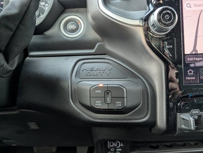 2026 RAM 2500 Big Horn 4X4