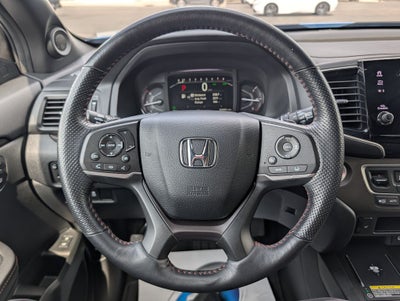 2024 Honda Passport TrailSport