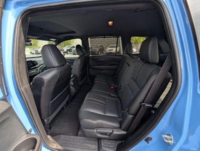 2024 Honda Passport TrailSport